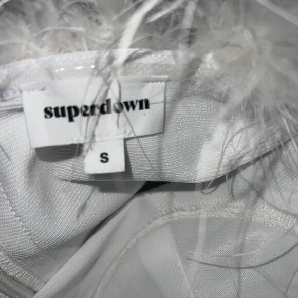 Revolve (White) Ramona Bustier Dress - Picture 5 of 5